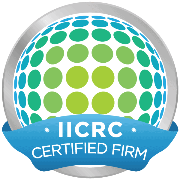 iicrc-certified-firm